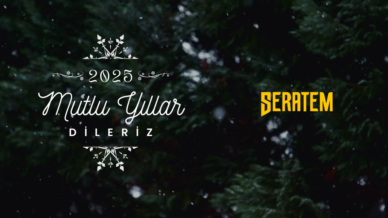 Seratem ailesi mutlu yıllar diler!